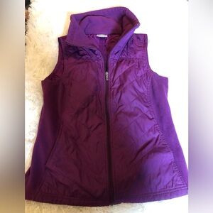 Women’s Columbia Vest Sz Small